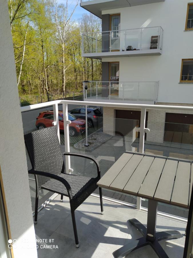 Apartament Dla Dwojga จิปโนแวค ภายนอก รูปภาพ