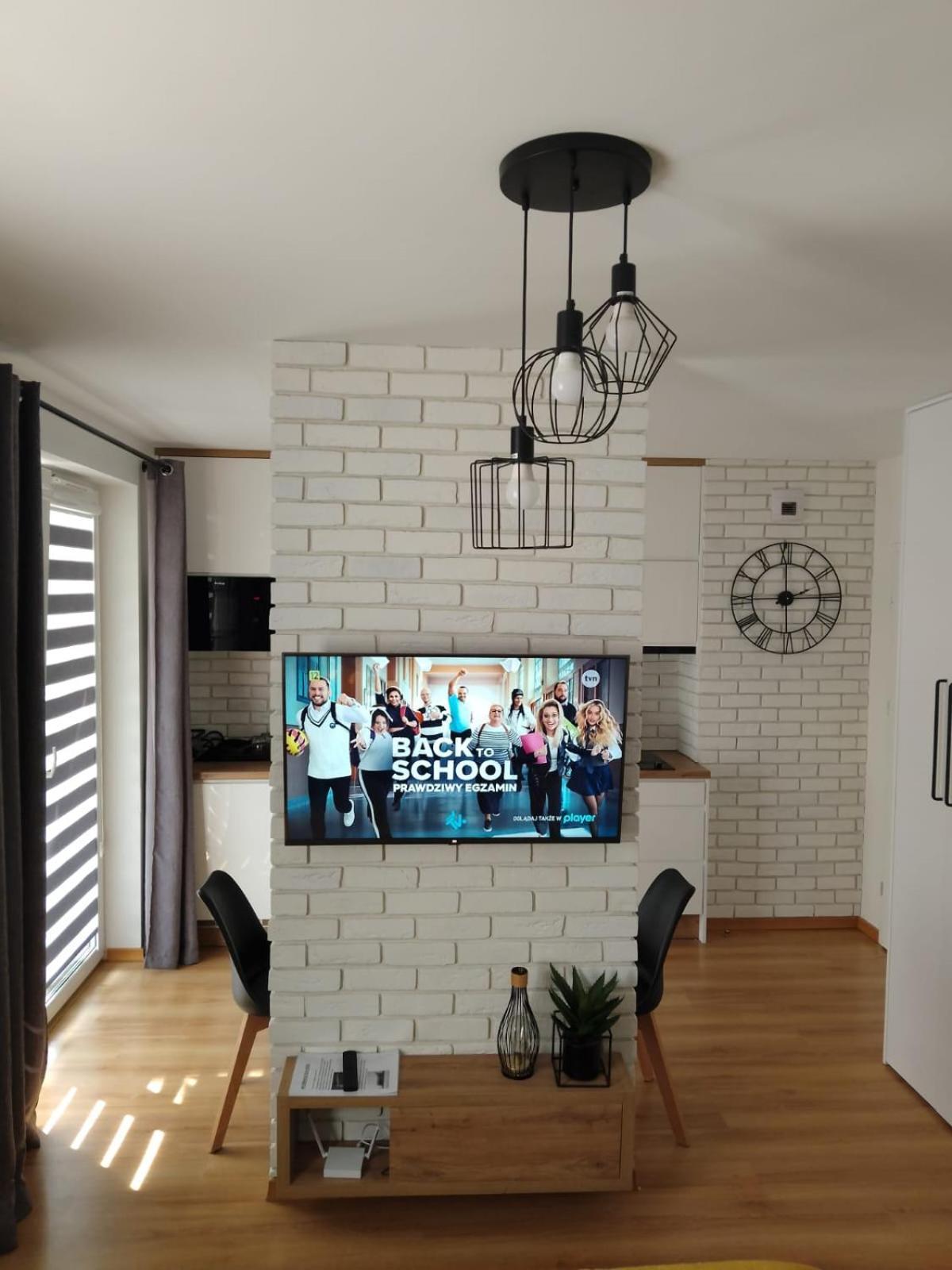 Apartament Dla Dwojga จิปโนแวค ภายนอก รูปภาพ