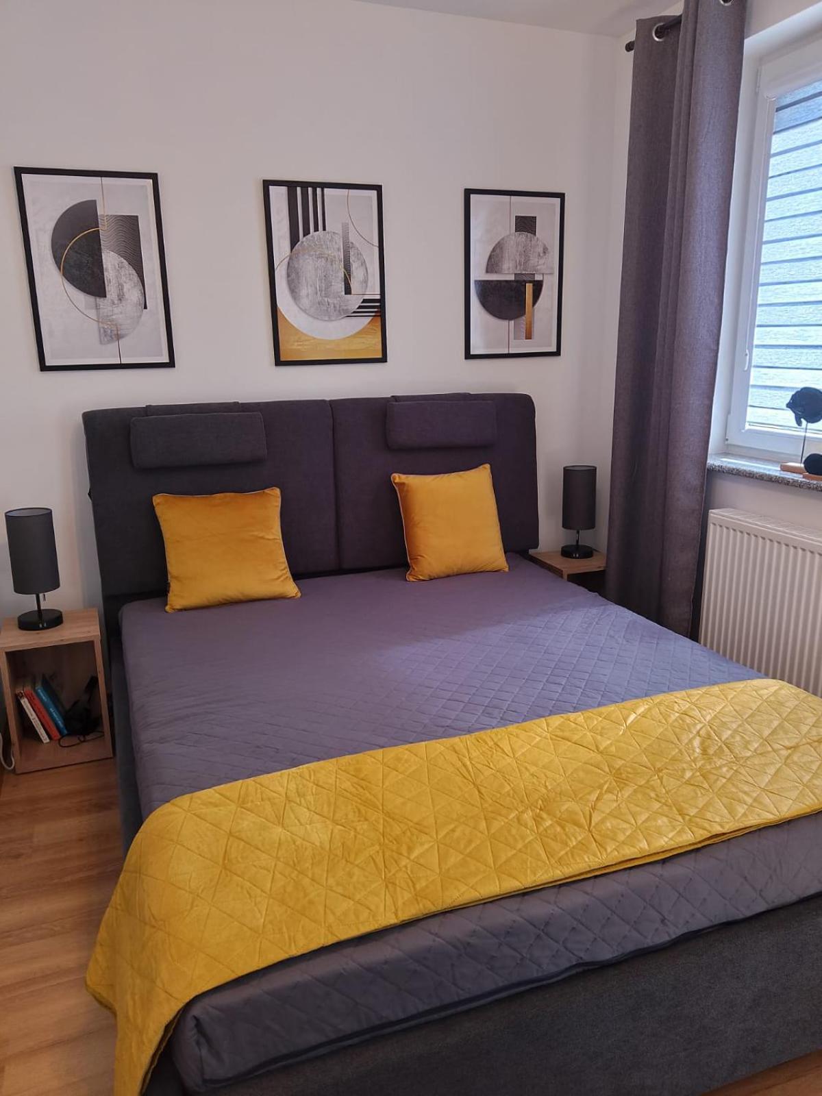 Apartament Dla Dwojga จิปโนแวค ภายนอก รูปภาพ