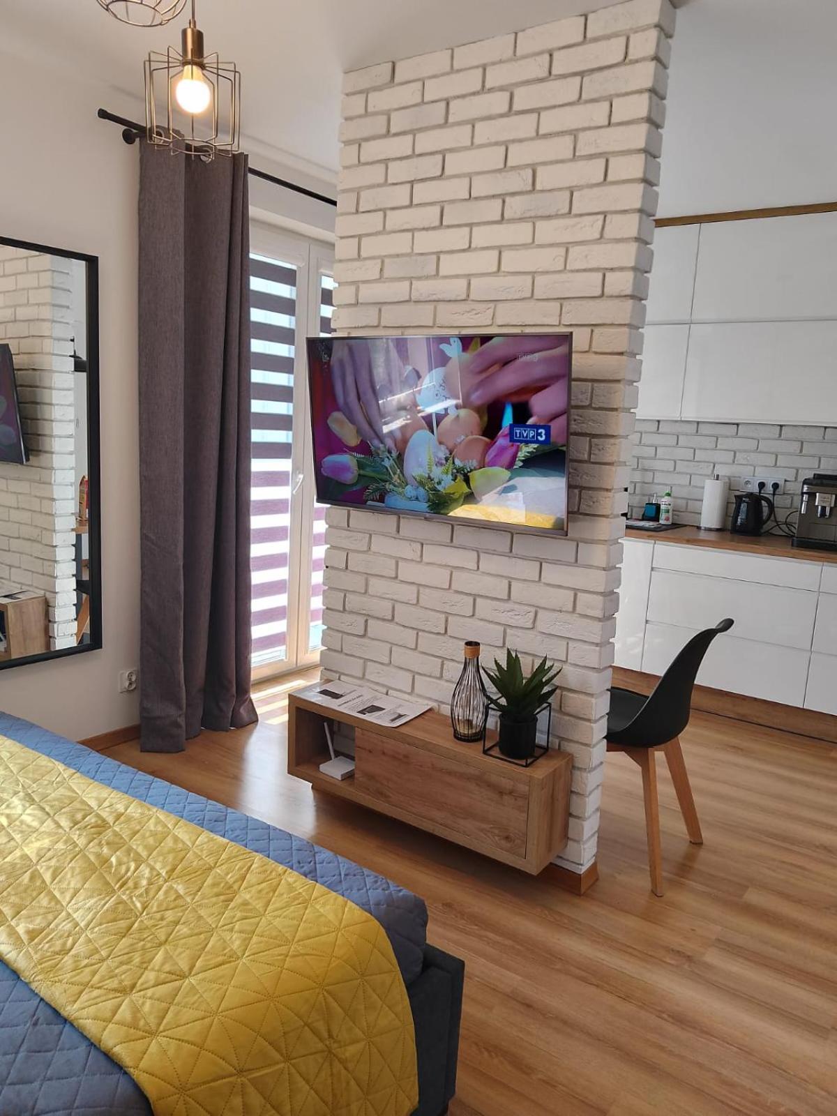 Apartament Dla Dwojga จิปโนแวค ภายนอก รูปภาพ